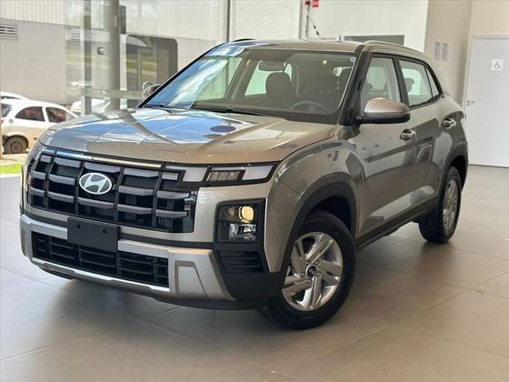 HYUNDAI CRETA 1.0 TGDI FLEX COMFORT AUTOMÁTICO HYUNDAI CRETA 1.0 TGDI FLEX COMFORT AUTOMÁTICO